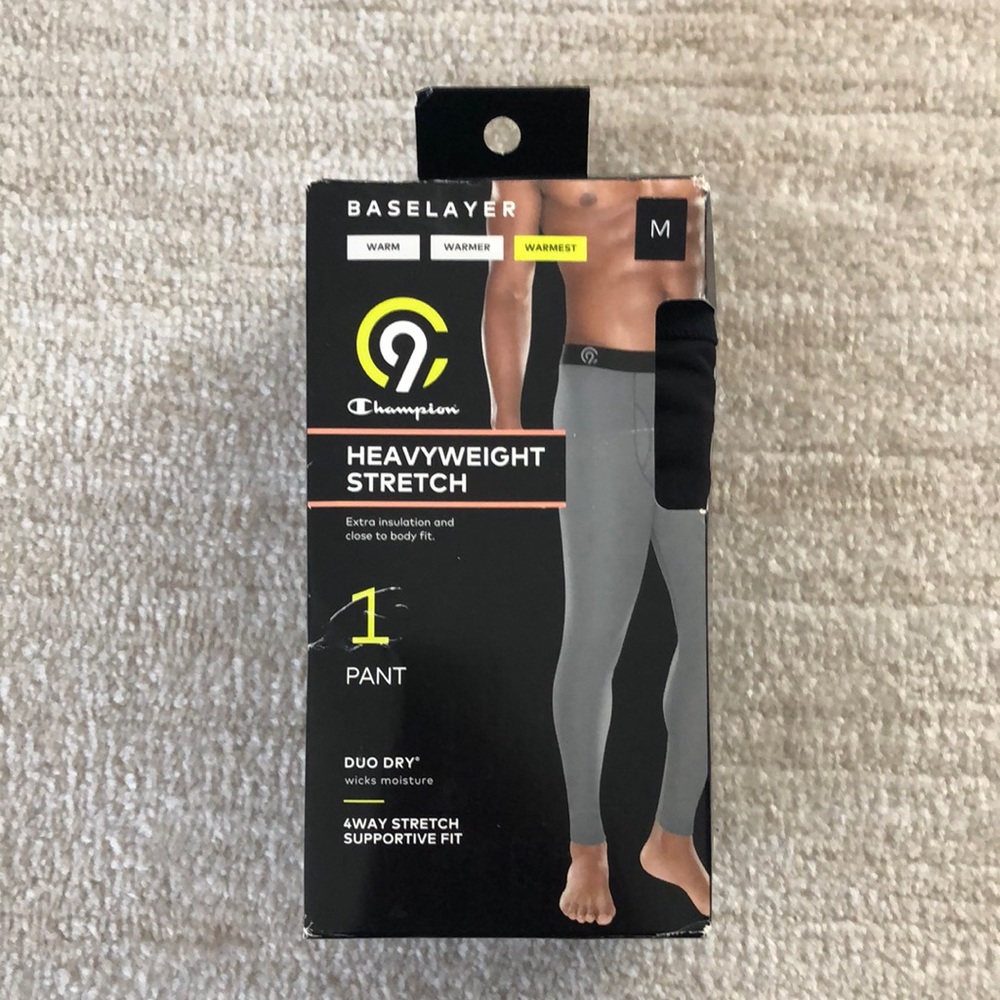 Champion Heavyweight Stretch Pants